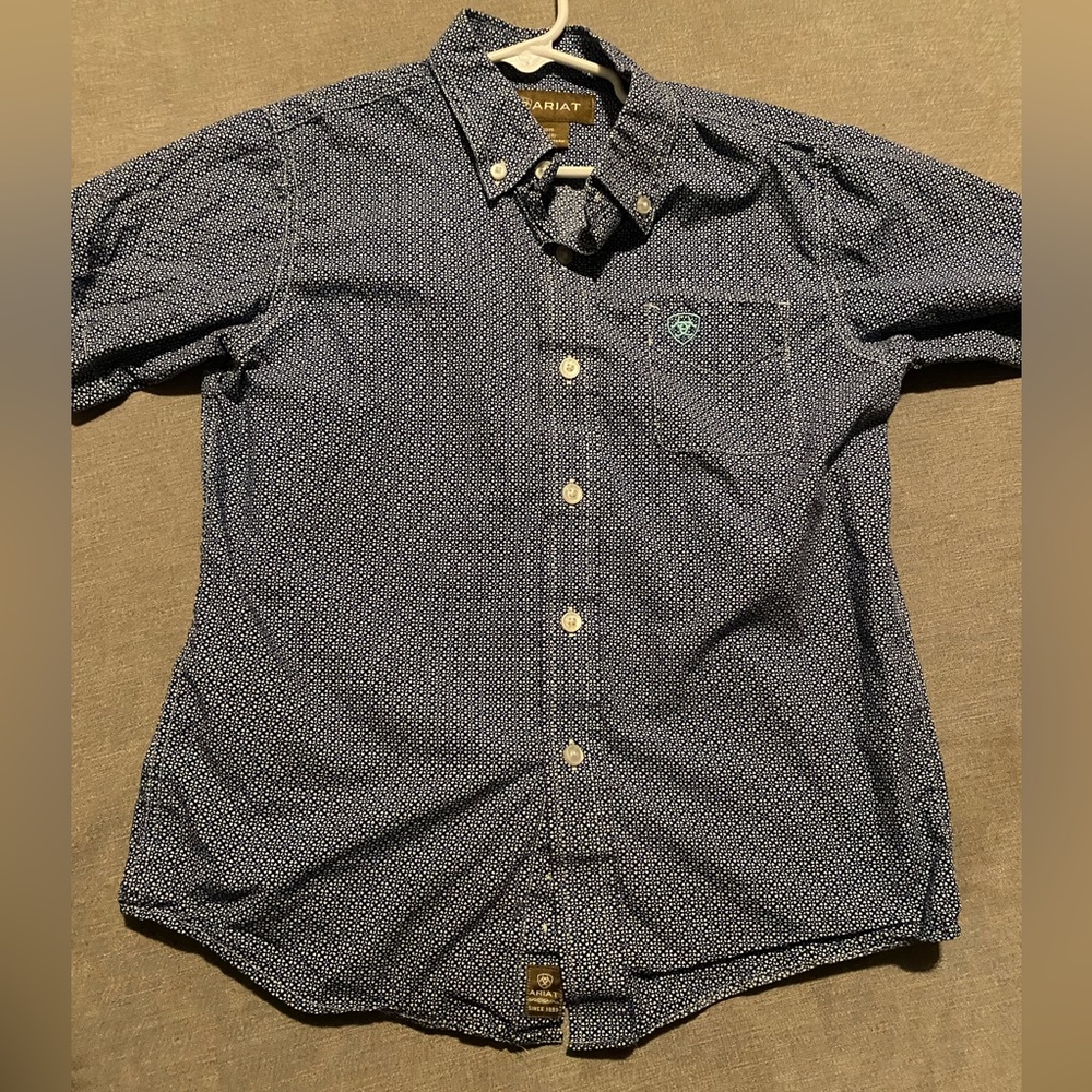 Button down